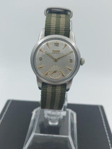 Tissot - Jubileum – 100 Years Anniversary – In-House Calibre