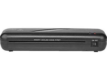Nedis Lamineermachine A4 230 mm/min 125 micron Zwart, Verzenden, Nieuw in verpakking