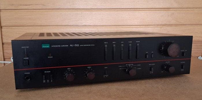 Sansui - AU-D22 Solid state geïntegreerde versterker, TV, Hi-fi & Vidéo, Radios