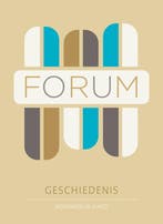 FORUM Geschiedenis leerboek havo 4-5 9789492862303, Boeken, Schoolboeken, Verzenden, Gelezen, D. Van Straaten