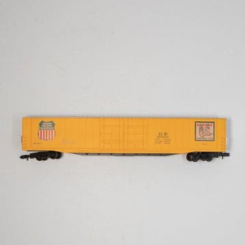 Arnold Rapido N - 0404 U - Modeltrein goederenwagon (4) -