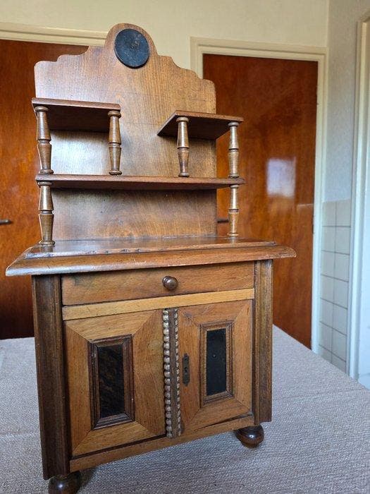 Bespoke Made - Meuble-jouet - Cabinet Maker - Miniature, Antiquités & Art, Antiquités | Jouets
