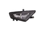 Seat Ibiza 2012-2017 FR Mistlamp Rechts (Mistlampen), Verzenden