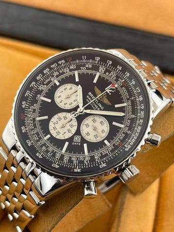 Breitling - Navitimer Heritage - A35350 - Heren - 2000-2010
