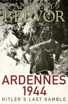 Ardennes 1944 9780670918652 Antony Beevor, Livres, Verzenden, Antony Beevor