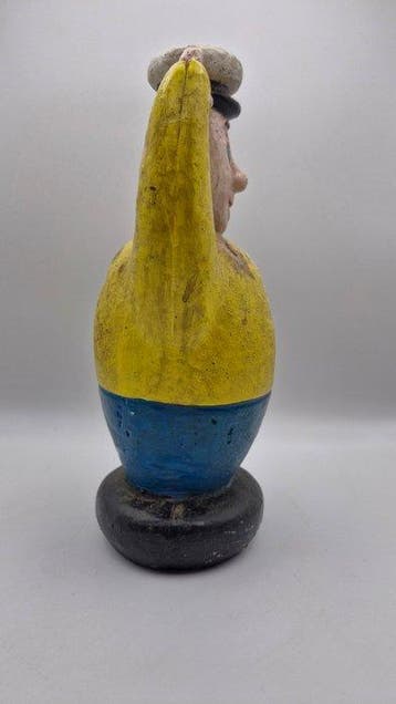BP Advertentiefiguur - IJzer - 1980-1990