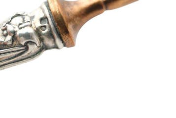 Sauskom - .833 zilver