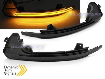 Dynamische LED Buitenspiegel Knipperlichten voor Audi A6 C7, Ophalen of Verzenden