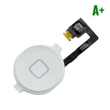 Voor Apple iPhone 4S - A+ Home Button Assembly met Flex, Verzenden