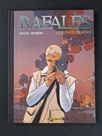 Rafales T1 à T4 + ex-libris - Série complète - 4x C - EO/TL, Nieuw