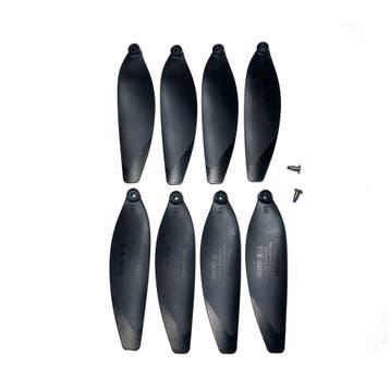 LUXWALLET Drone Propellers – Geschikt voor De LUXWALLET, TV, Hi-fi & Vidéo, Drones, Verzenden