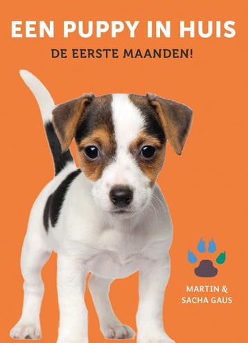 Een puppy in huis 9789021572703 Martin Gaus, Boeken, Verzenden, Gelezen, Martin Gaus