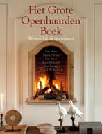 Het grote Openhaarden Boek 9789081635417 Piet Boon, Verzenden, Gelezen, Piet Boon