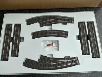 Märklin H0 - 24903 - Ensemble de rails pour trains
