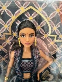 Barbie - Pop Barbie Diwali Anita Dongre - 2010-2020 - V.S.