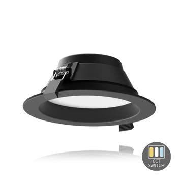 LED Downlight CCT-Switch 11W IP22 3000K, 4000K of 5000K, Huis en Inrichting, Verzenden, Nieuw