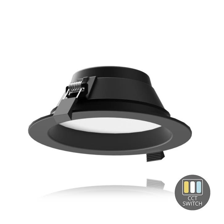 LED Downlight CCT-Switch 11W IP22 3000K, 4000K of 5000K, Huis en Inrichting, Lampen | Overige, Nieuw, Verzenden