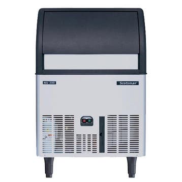 IJsblokjesmachine | Klassiek Blokje | 142kg/24h | Voorraad, Verzenden, Nieuw in verpakking