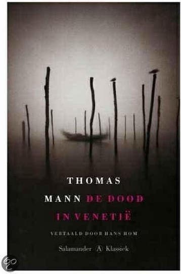 De dood in Venetie / Salamander Klassiek 9789025334017, Verzenden, Thomas Mann
