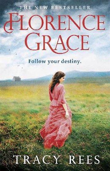 Florence Grace 9781784296179 Tracy Rees, Boeken, Verzenden, Gelezen, Tracy Rees