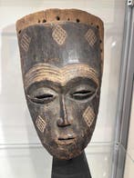 Masque de danse - Lele - Congo