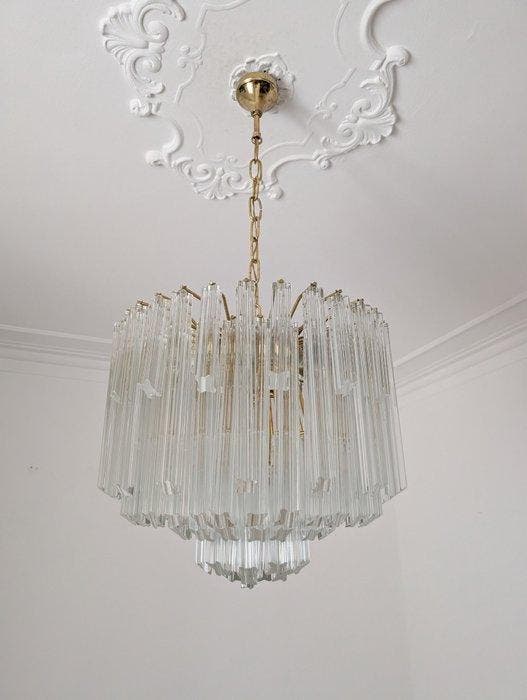 Lustre - Verre - Murano /Venini, Huis en Inrichting, Overige Huis en Inrichting