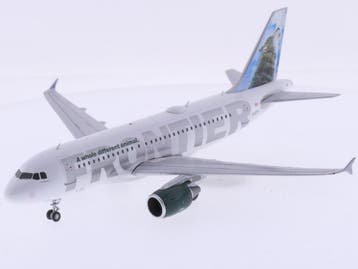 Schaal 1:200 Gemini Jets G2FFT054 Airbus A319-112 Frontie..., Ophalen of Verzenden