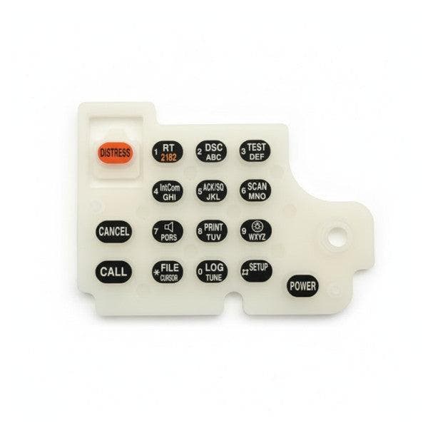 Bieden: Furuno Replacement Rubber Keymat for FS-1570 & FS-2, Sports nautiques & Bateaux, Instruments de navigation & Électronique maritime