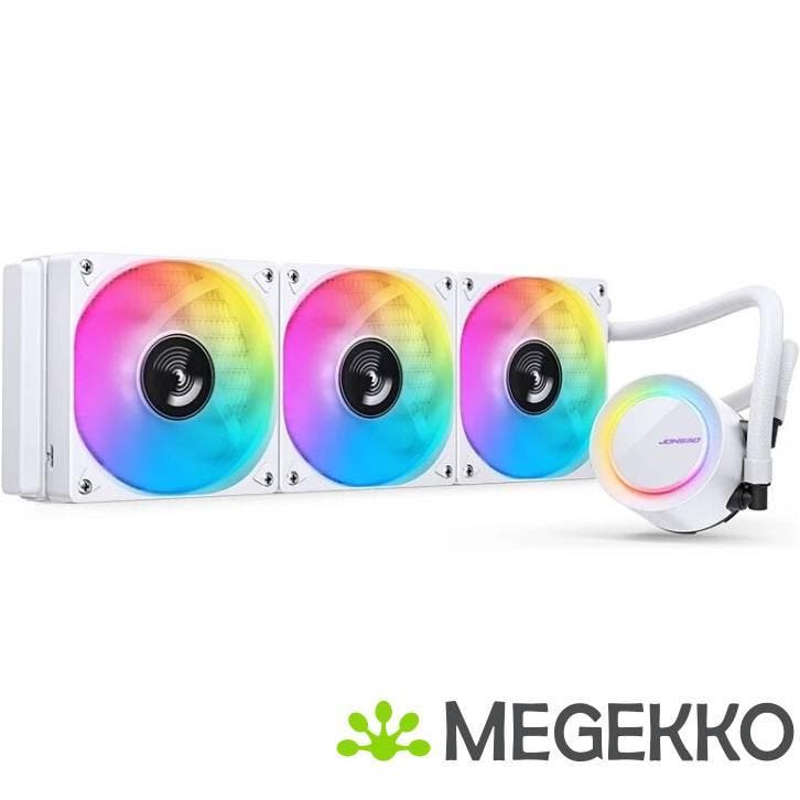 Jonsbo TG-360 White, Informatique & Logiciels, Ordinateurs & Logiciels Autre, Envoi