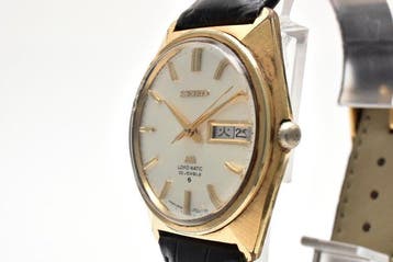 Seiko - Lord Matic - Zonder minimumprijs - 5606-7000 - Heren