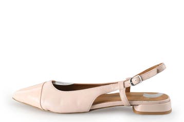 Manfield Slingbacks in maat 42 Roze, Vêtements | Femmes, Chaussures, Verzenden