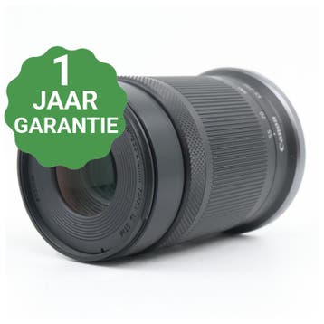 Canon RF-S 55-210mm f/5-7.1 IS STM | Tweedehands, Verzenden, Zo goed als nieuw