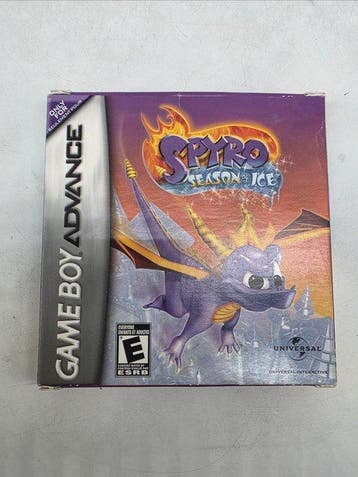 Nintendo - Gameboy Advance - Old Stock - Game Boy Advance, Consoles de jeu & Jeux vidéo