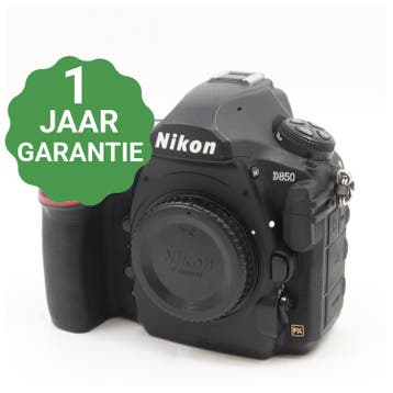 Nikon D850 body | Tweedehands, Audio, Tv en Foto, Verzenden, Zo goed als nieuw, Nikon