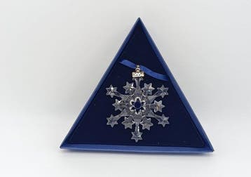 Swarovski - Figuur - Christmas Ornament - Annual Edition, Antiek en Kunst