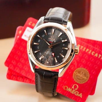 Omega - Seamaster Aqua Terra - 231.23.42.22.06.001 - Homme -, Nieuw
