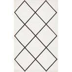 Vloerkleed 160x230 berber / beni ouarain stijl - offwhite, Maison & Meubles, Ameublement | Tapis & Moquettes, Verzenden
