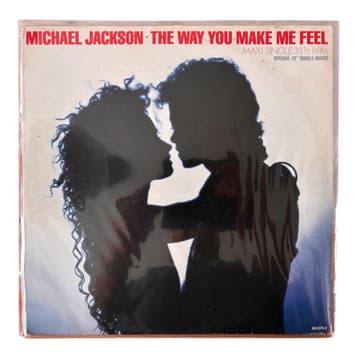 Michael Jackson - The Way You Make Me Feel (Special 12, Verzenden, Nieuw in verpakking