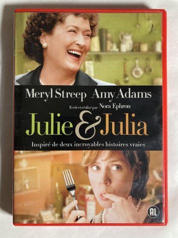 JULIE & JULIA (DVD)