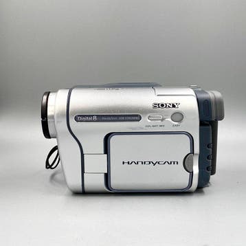 Sony DCR-TRV255E Digital8-camera