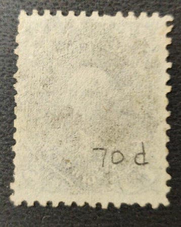 Amérique du Nord 1861/1866 - Beau timbre rare à tous égards.