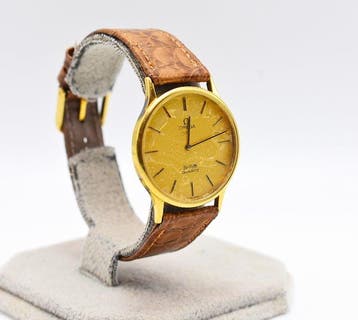 Omega - De Ville - Sans prix de réserve - Quartz - Cal. 1365