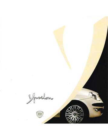 2003 LANCIA YPSILON DIESEL WERKPLAATSHANDBOEK CD, Ophalen of Verzenden
