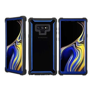 Samsung Galaxy S22 Plus Bumper Hoesje 360° Bescherming -, Verzenden