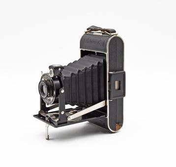 Kodak Junior 620 Analoge camera