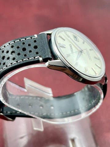 Seiko - Seikomatic-R 30 Jewels - Zonder minimumprijs -