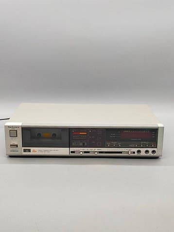 Technics - RS-B40 with Dolby B, Dolby C, and DBX Type II NR