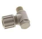 12x10mm & G1/4'' Pp L-Vorm Knelfitting Buitendraad Banjo, Verzenden, Nieuw