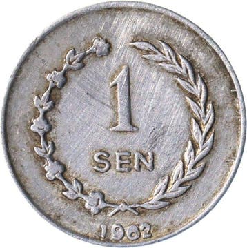 Nederlands-Nieuw-Guinea - Irian Barat - Irian Jaya. 1 t/m 50