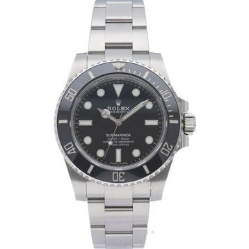 Rolex - Submariner Watch with Mirrored Buckle -, Nieuw